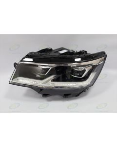 VW TRANSPORTER/CARAVELLE T6 HEAD LAMP,+MOTOR, LED, LH E-MARKED, LATE MODEL, L1 20-22