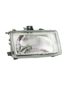 Polo 1 Headlamp - Right 1996-2001 (Round Plug)