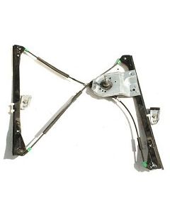 Polo 1 Front Window Mechanism Manual RH 1996-2001