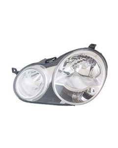 Polo 2 HeadLamp Electrical 2002-2004 LEFT