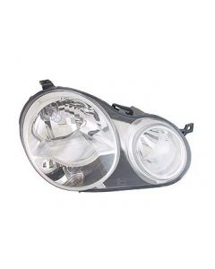 Polo 2 HeadLamp Electrical 2002-2004 RIGHT
