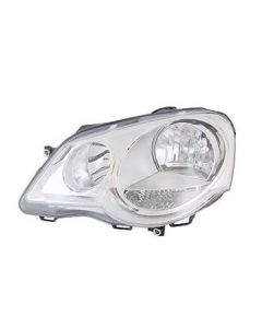Polo 2 Headlamp Electrical 2005-2009 LHS ( Facelift )