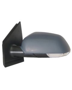 Polo 2 Door Mirror Left Side Manual Complete 2005-20009