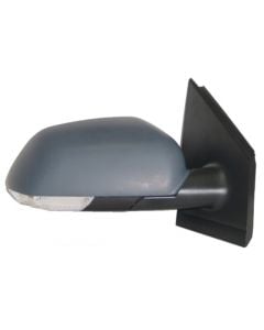 Polo 2 Door Mirror Right Side Manual Complete 2005-2009