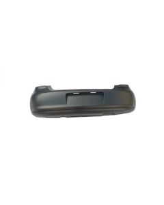 Polo 2 Rear Plain Bumper (Hatchback ) 2005-2009