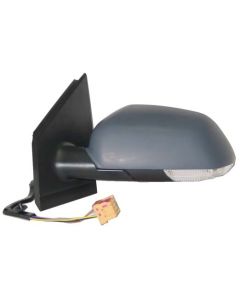 Polo 2 Door Mirror Electric 2005-2009 Left Side