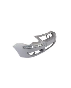 VW Polo 2 Front Bumper+Grille+Bumper Grille+Strip+Spoiler Complete, GTI 2005-2009