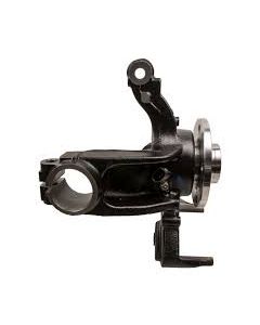 Polo 2  Steering Knuckle/Stub Axle (1.4-1.9D) Left Side  2002-2009