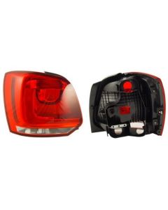 Polo 6 Tail Lamp LH HBK 2010-2014