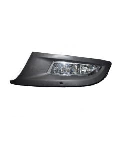 Polo 6 Fog Lamp with Bumper Grill  HBK Left 2010-2014