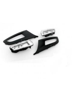 Polo 6 Fog Lamp & Fog Grill SET 2010-2013