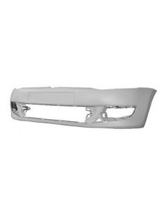 Polo 6 Front Bumper with Fog Lamp Hole  (HBK) 2010-2013