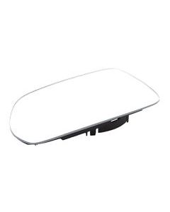Polo 6 Door Mirror Glass LHS 2010-2017