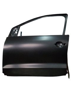 VW POLO 6 FRONT DOOR SHELL HATCHBACK LEFT 10-15