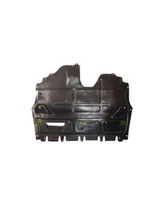 VW Polo 6 Engine Cover+Aluminium Pad 1.6/1.4T GTI 10-14