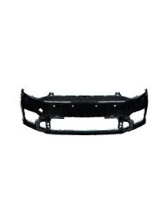 Polo 6 Front Bumper Sedan Plain 2010-2015