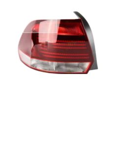 Polo 6 Tail Lamp Left  2019-2022 Sedan