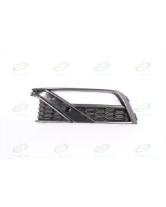 VW Polo 6 Front Bumper Grille, LH GTi Late model 2015-2018