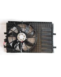 Polo 6 Fan Assembly 1.4-1.6D 2010-2017 (HATCHBACK ONLY) / Polo 7