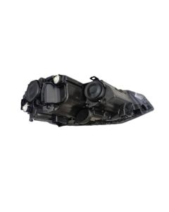 Polo 8 Head Lamp + Motor Left Hand E-marked Hatchback 2018-2022