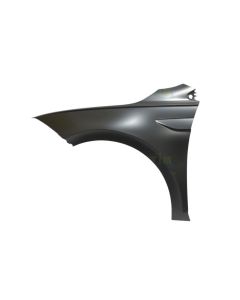 Polo 8 Front Fender (No Hole) - Left - Hatchback 2018+