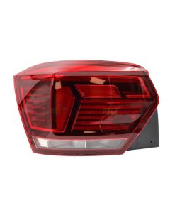 Polo 8 Taillamp LED, /GTI - Left 2018-2022