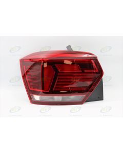 VW POLO 4 TAIL LAMP, LED, /GTI LH E-MARKED, L1 18-22