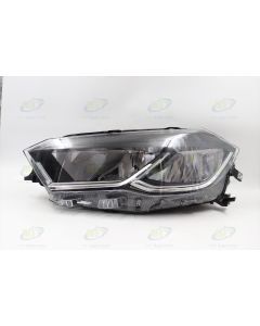  VW POLO 4 HEAD LAMP, LED,+MOTOR, HATCHBACK, LH E-MARKED, LATE MODEL, L3 22-
