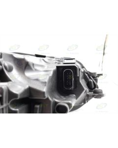 VW POLO 4 HEAD LAMP, LED,+MOTOR, HATCHBACK, RH E-MARKED, LATE MODEL, L3 22-