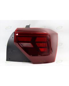  VW POLO 4 TAIL LAMP, LED, ASSEMBLY, HATCHBACK, RH E-MARKED, LATE MODEL, L3 22-