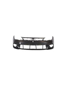 Vw Polo 8 Front Bumper, Gti Plain 2022-