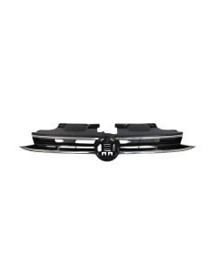 VW Polo 8 Grille+Chrome Moulding Sedan 2022-
