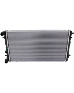VW Beetle Radiator 1999-2011 Manual