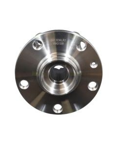 CADDY FRONT WHEEL HUB+BEARING, 4 HOLE TI 05-10 >GOLF MK5 >GOLF MK6 >JETTA MK5 >PASSAT MK8 >CADDY MK3 >TOURAN MK1