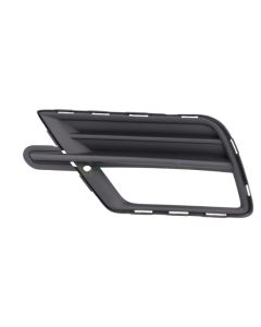 Caddy Front Bumper Grille +Fog Lamp Hole Left- Late Model 2016-2021