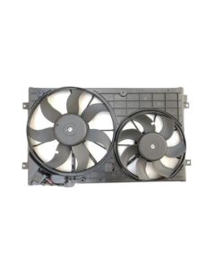Caddy Fan Assembly Radiator +Air-condition 1.6 Late Model 2016-2021