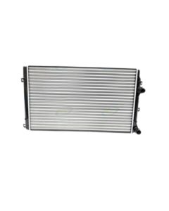 Caddy Radiator 1.0T (Plastic & Aluminum Mechanical ) 1Core Late Model 2016-2021