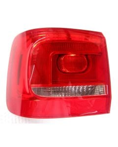  VW TOURAN TAIL LAMP, LH E-MARKED, L2 10-15