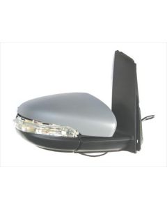 VW Touran Door Mirror+Lamp Electric 6P RH 2010-2015