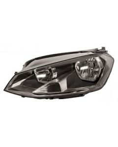 Golf 7 Headlamp Non Xenon RHS 2013-2017