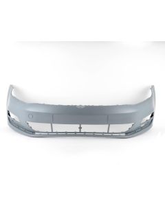 Golf 7 Front Bumper Primed P1 2013-2017