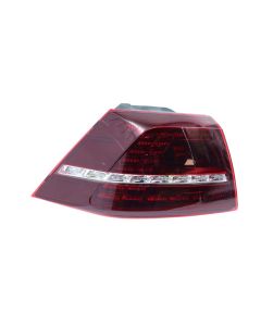 VW Golf 7 Tail Lamp, Assembly, LED, Left Side, R-LINE 2013-2017