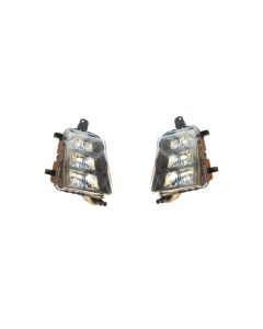 GOLF 7 GTI FOG LAMP SET 2013-2017 (LED)