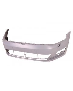 Golf 7 GTI Front Bumper+Washer Holes 2013-2017 (no PDC)