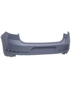 Golf 7 GTI Rear Bumper 2013-2017