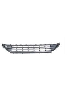  Golf 7 Front Bumper Centre Grill (Chrome Moulding) 2017-2021