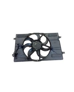 Golf 7 Fan Assembly Radiator+Aircondition 1.0T Late Model 2017-2021