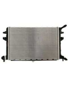 Golf 7 Front Radiator 1.0T/2T/4T 2013-2014 