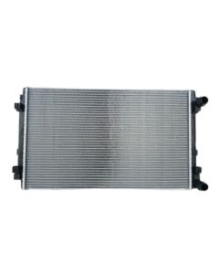 Golf 7 Rear Radiator 1.2T/1.4T AT=MT 2013-2021