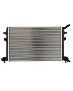 Golf 7 2.0D Front Radiator 2012-2021 (Diesel) - Auto/Manual 